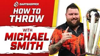 The Best Prep in Darts? – Michael Smith 2023 World Champion