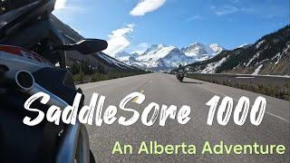 Ride Of A Lifetime: Conquering The SaddleSore 1000 In Alberta