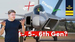 Stealth VS Inte Stealth | Gripen & F-35