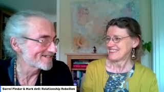 The 1st Losing Strategy: Needing to be Right, Relationship Rebellion 8 with Sorrel Pindar & Mark deG