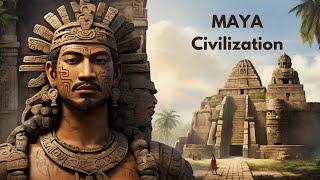 Maya: History of the Enigmatic World of Ancient Civilization