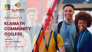 Study in the USA - Collaboration with Klamath Community College