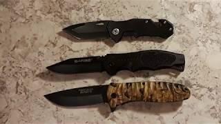 Sarge Knives 803 Review -How2EDC