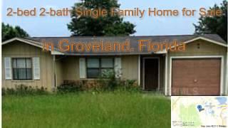 2-bed 2-bath Single Family Home for Sale in Groveland, Florida on florida-magic.com