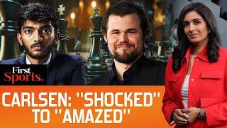 Magnus Carlsen "Amazed" By Gukesh's Historic Candidates Win | First Sports With Rupha Ramani