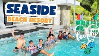 Family Fun at Seaside Beach Resort: Amazing Amenities, Affordable Packages & More!