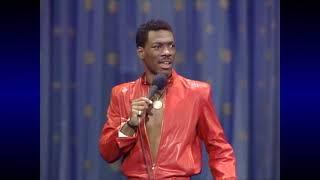 Eddie Murphy - Shoe-Throwing Mother