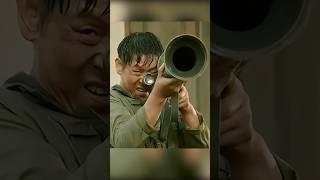 Epic Showdown: Soldier vs. T-34 Tank in an Intense Battle!  #short #shortmovie