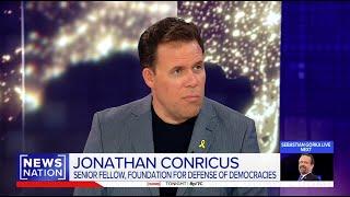 Jonathan Conricus on pressuring Hamas to release the hostages — NewsNation