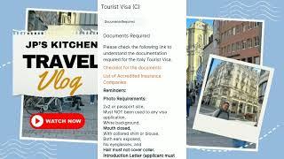 Schengen Italy Visa Application Guide and Checklist #visa #checklist #location