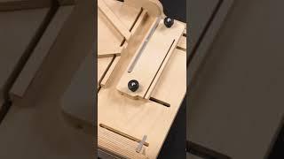 Get more out of your Kumiko Sled with this upgrade! Full video out now!! #kumiko #woodworking