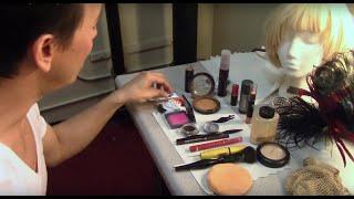 Backstage Makeup Favorites - Meet the Cast