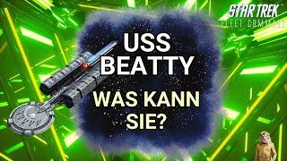 USS Beatty | Wie spielt man Star Trek Fleet Command? | Outside Views STFC Deutsch