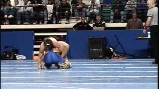 Tanner Kriss vs Boaz Beard