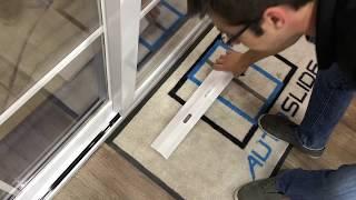 AutoSlide: Programming Push Buttons