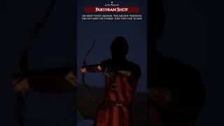 #Parthian #Shot #Ancient #Warfare #shorts #fypシ #fyp #military #tactic #iran #war #history #horse