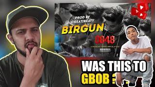 WAS THIS A SHOT AT GBOB ??? #reaction 8848 - वीर GUN