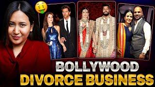 Bollywood's DIRTY Divorce Business