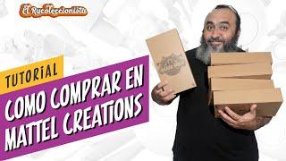 Como comprar en MATTEL CREATIONS: tips, trucos y mañas para no fallar [TUTORIAL 2024] 