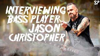 Jason Christopher Talks 2020, Possible Solo Album, Horror Movies, CMF2 and More...