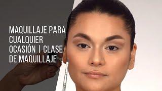 MAQUILLAJE PARA CUALQUIER OCASIÓN: CLASE DE MAQUILLAJE | TUMAKEUP