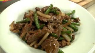 Easy Stir Fry (Beef Stir-Fry) Recipe- Cooking w/ BenjiManTV