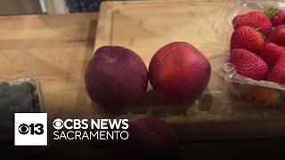 Berries, peaches make Michael Marks' produce deals of the week