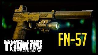 FN-57: The Best Pistol in Escape From Tarkov