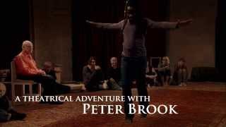 PETER BROOK: THE TIGHTROPE - Official Trailer