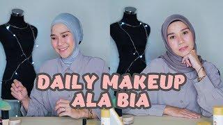 DAILY MAKEUP ALA BIA