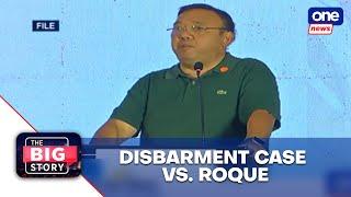 TBS | Matibag on Roque’s disbarment case: I’m doing this to protect the legal profession