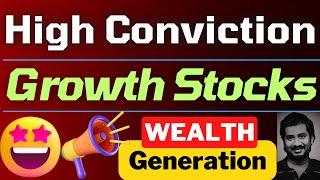 The Best Stocks for 2025 (High Conviction Picks THAT WILL Dominate 2025)