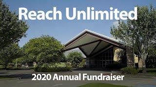 Reach Unlimited - 2020 Annual Fundraiser Video