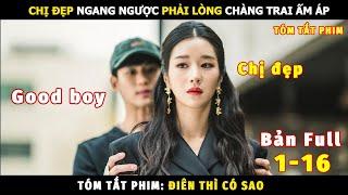 Review Phim Điên Thì Có Sao Bản Full | Review Phim Hàn Hay