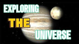 EXPLORING THE UNIVERSE  #universe  #theuniverse #keeplo