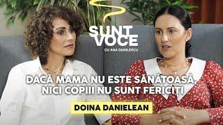 #SUNTVOCE cu Doina Danielean, o supraviețuitoare a cancerului de col uterin