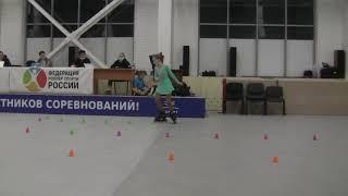 g105 Dyachenko Daria St  Petersburg Qual Russian championship JRW classic 05 place