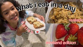 WHAT I EAT IN A DAY *collab* | mya’s portfolio