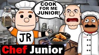 SML Movie: Chef Junior! Animation