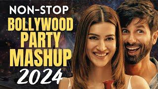 DJ Remix Songs 2024 | Non-Stop Bollywood Remixes & Mashups Latest Party Dance Hits Mix 2024