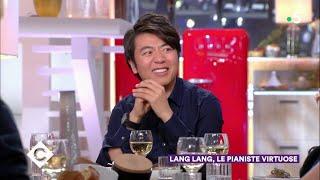 Lang Lang, le pianiste virtuose ! - C à Vous - 29/03/2019