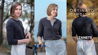 Pattern deep-dive: Ostinato Cardigan by Zanete Knits