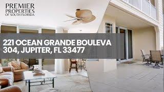 221 Ocean Grande Bouleva 304, Jupiter, FL 33477