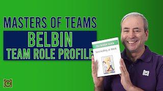 Meredith Belbin: The Belbin Team Roles Profile