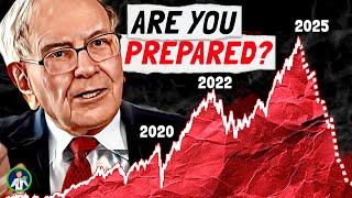 Warren Buffett Prepare For an UPCOMING Market Crash