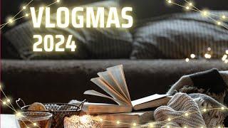 Vlogmas 2024 | Day 8 | Update from the weekend