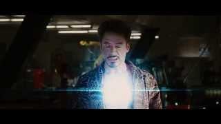 Iron Man 2010 - It tastes like coconut......and metal! HD 720p