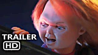 CHUCKY Season 2 Teaser Trailer (2022)