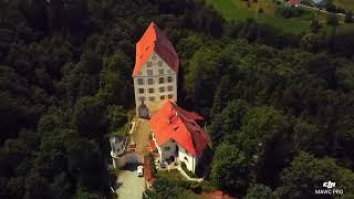  Schloss Achberg ️ in der Gemeinde Achberg im Landkreis Ravensburg