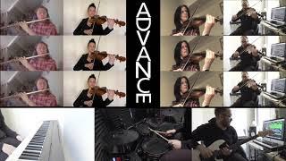 Blinding Lights - Advance Music School At Home